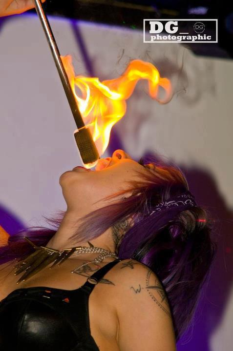 Katherine Suicide