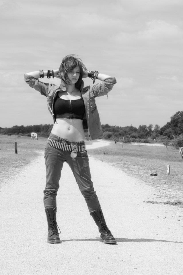 Katherine Suicide