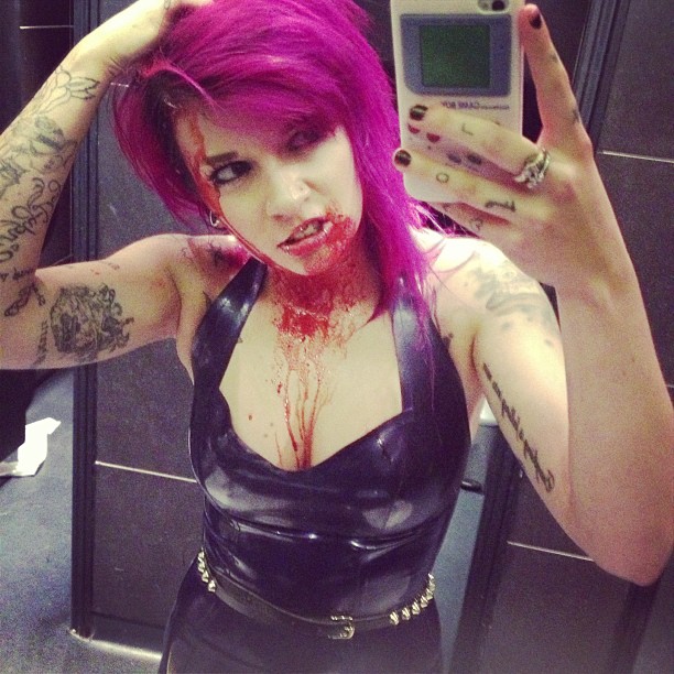 Katherine Suicide