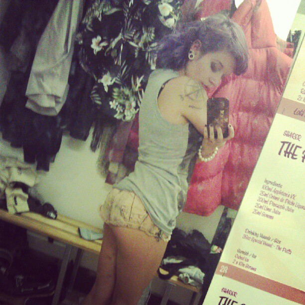 Katherine Suicide