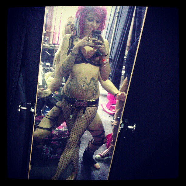 Katherine Suicide