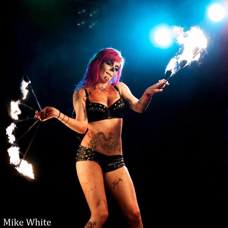 Katherine Suicide