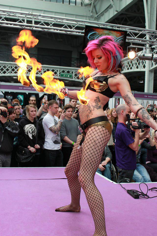 Katherine Suicide