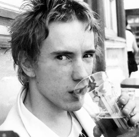 Johnny Rotten