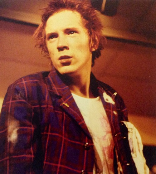 johnny rotten image
