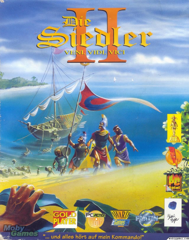 The Settlers II: Veni, Vidi, Vici