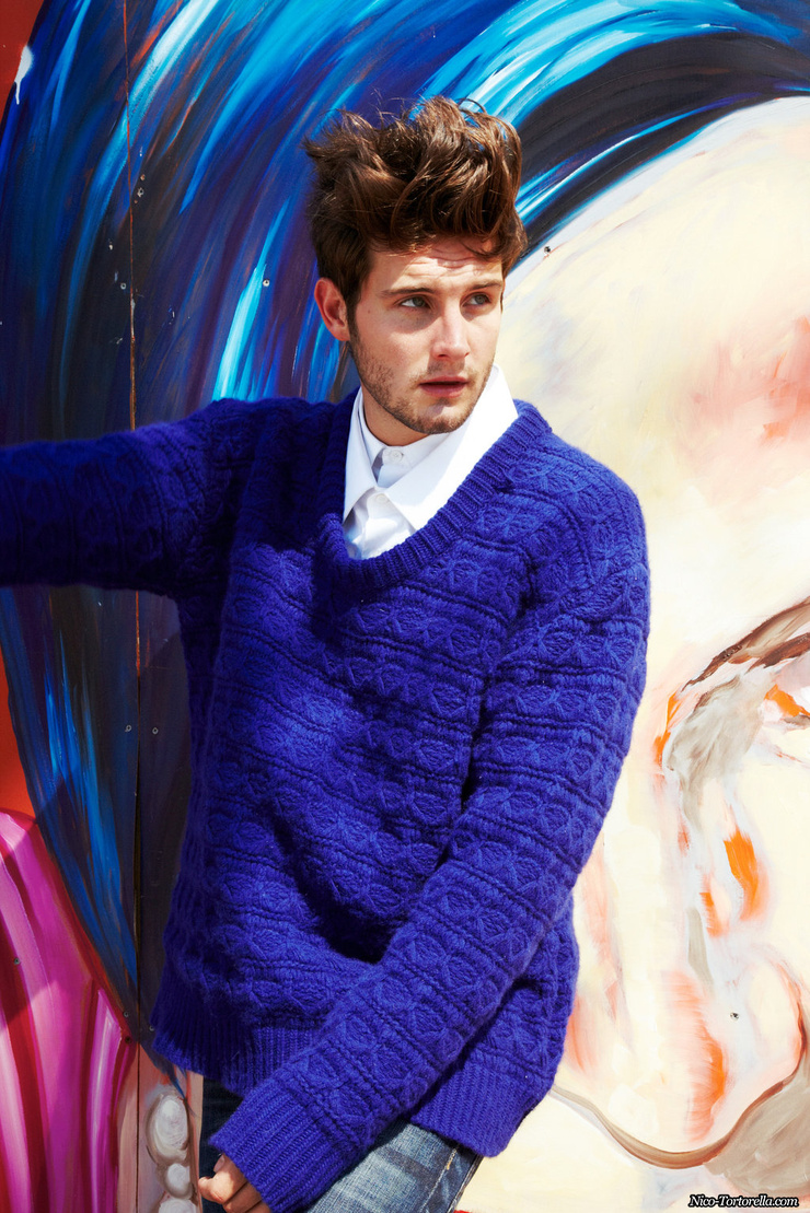Nico Tortorella