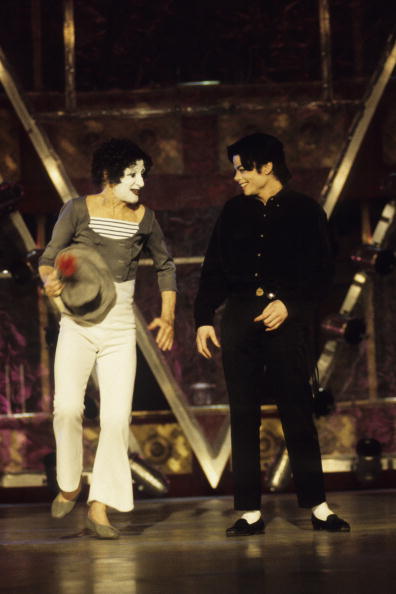 Michael Jackson