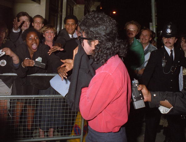 Michael Jackson