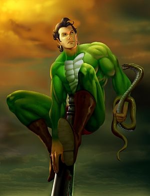Nagraj