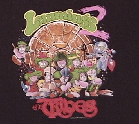 Lemmings 2: The Tribes