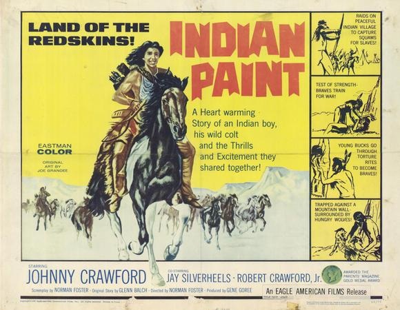 Indian Paint