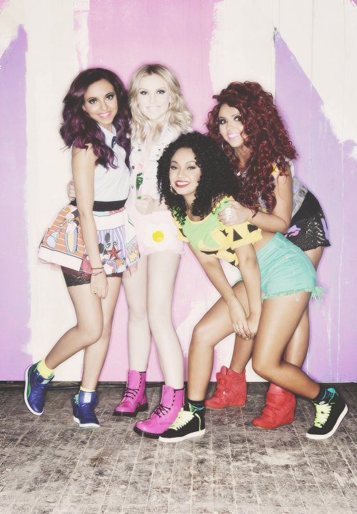 Little Mix Little Mix