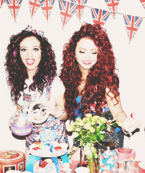 Jade Thirlwall And Little Mix
