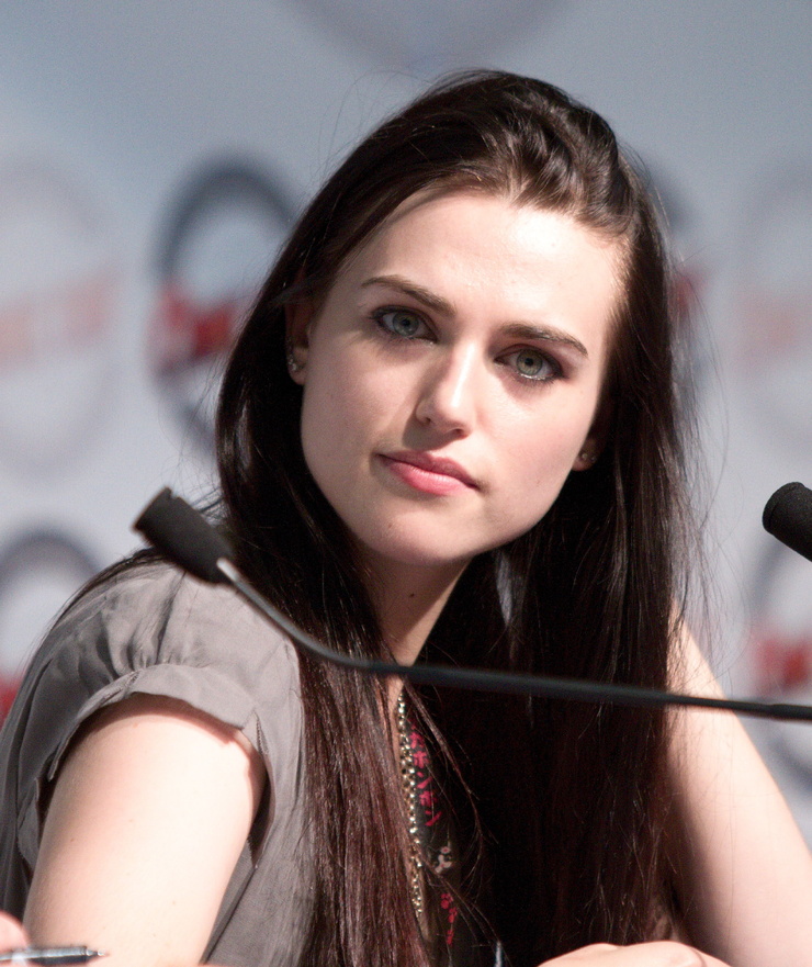 Katie McGrath Katie McGrath