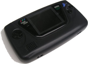 Sega Game Gear Sega Game Gear