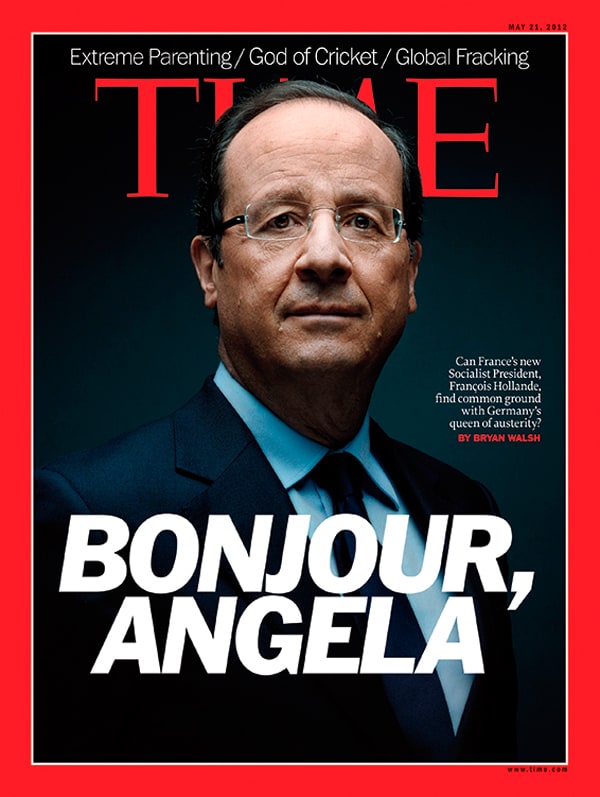 François Hollande