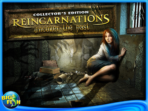 Reincarnations - Uncover The Past