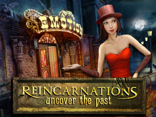 Reincarnations - Uncover The Past