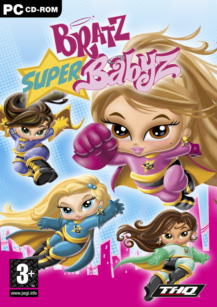 Bratz Super Babyz