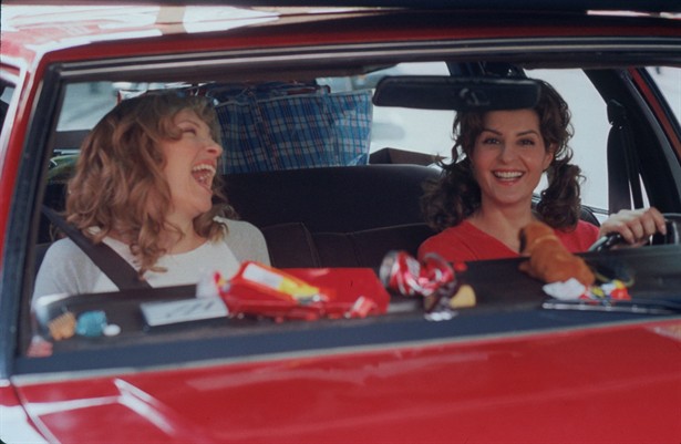 Connie and Carla