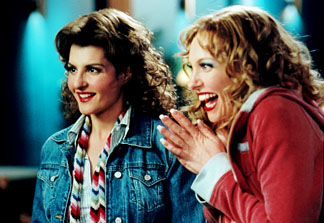 Connie and Carla