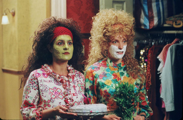 Connie and Carla