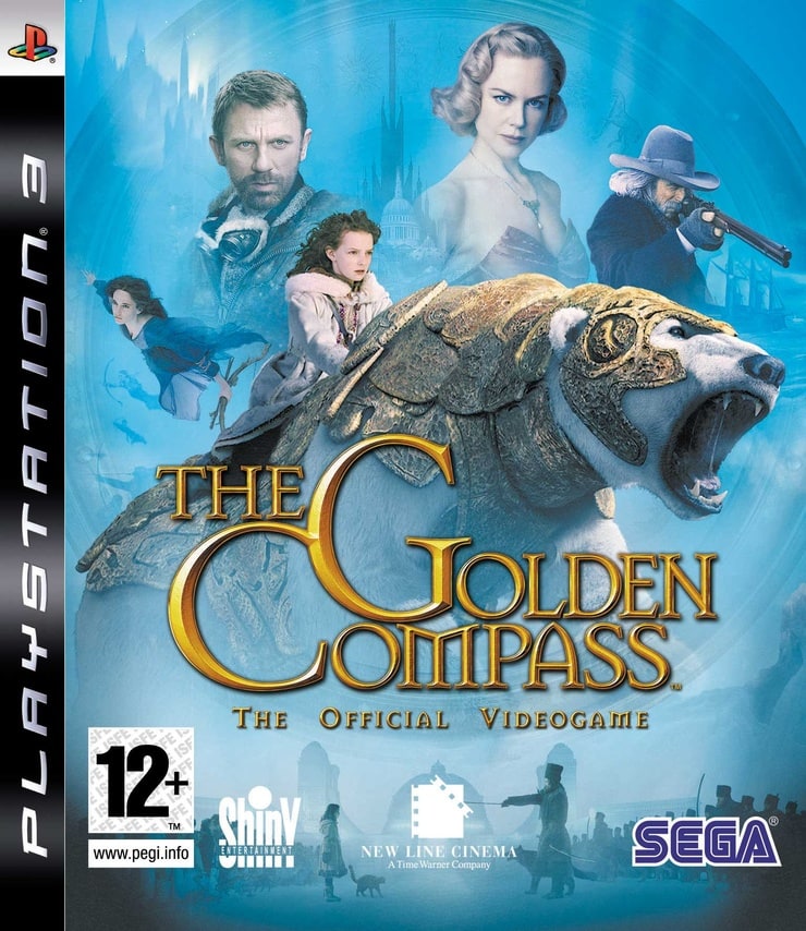 The Golden Compass