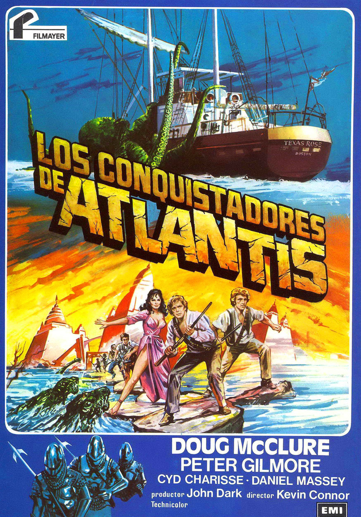 Warlords of Atlantis