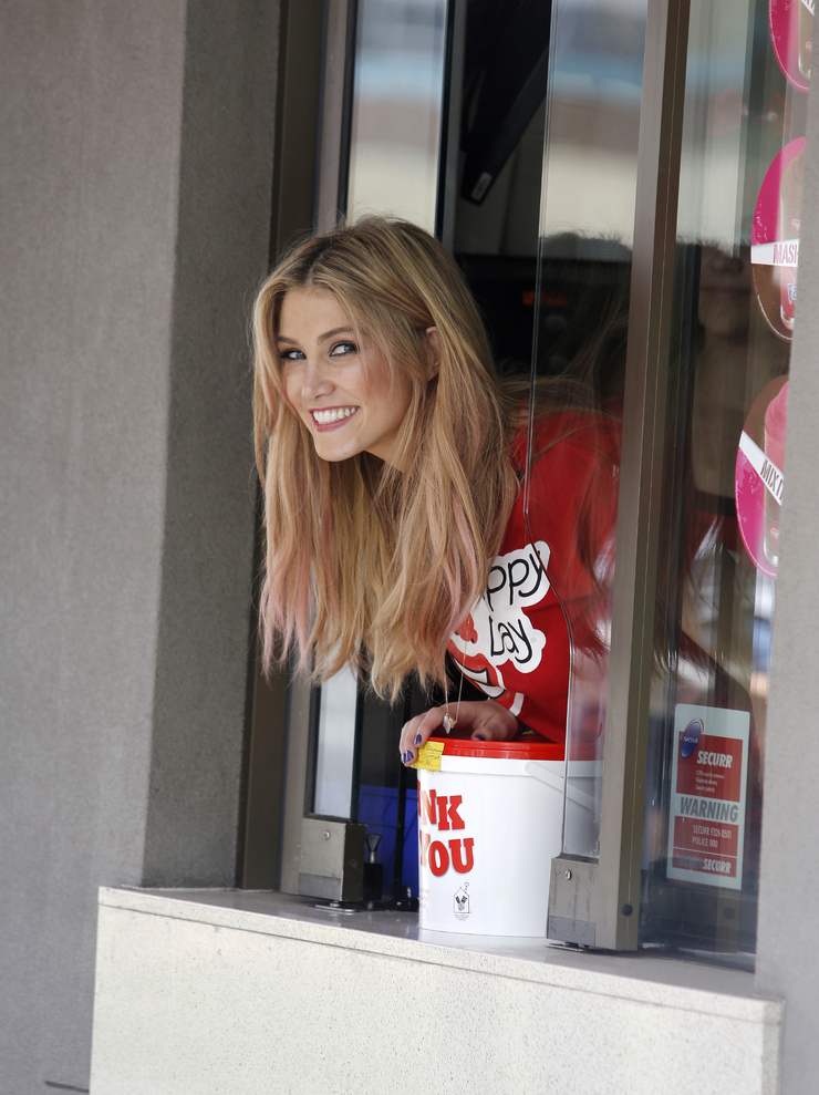 Delta Goodrem