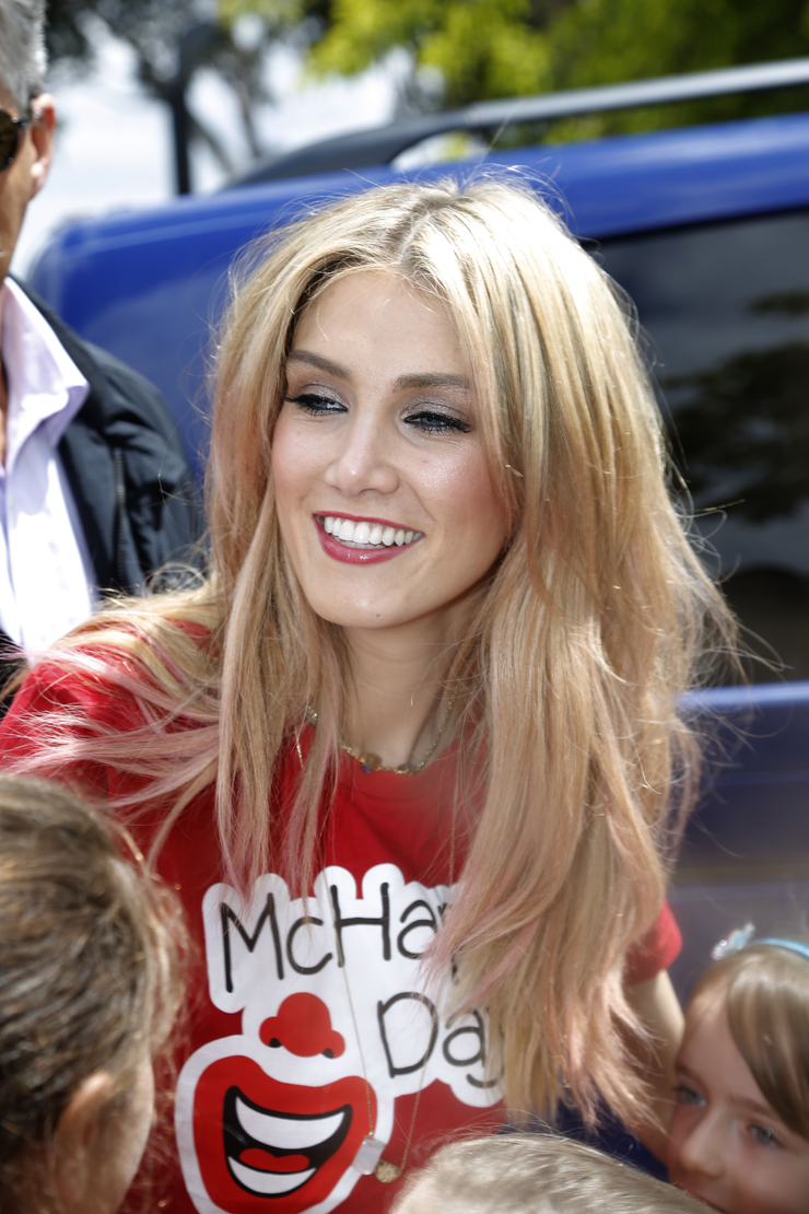 Delta Goodrem