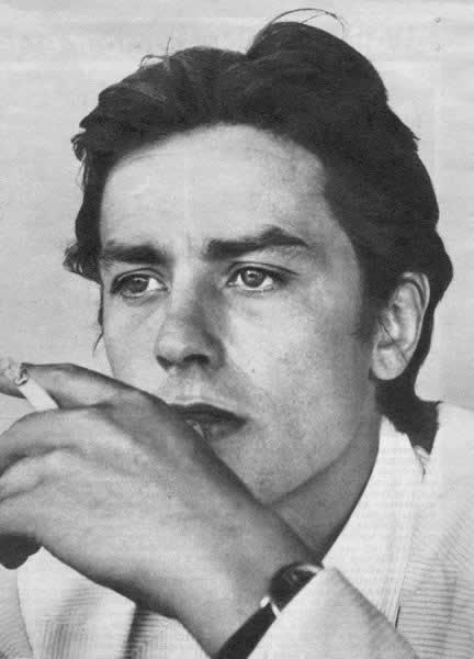 Alain Delon Alain Delon