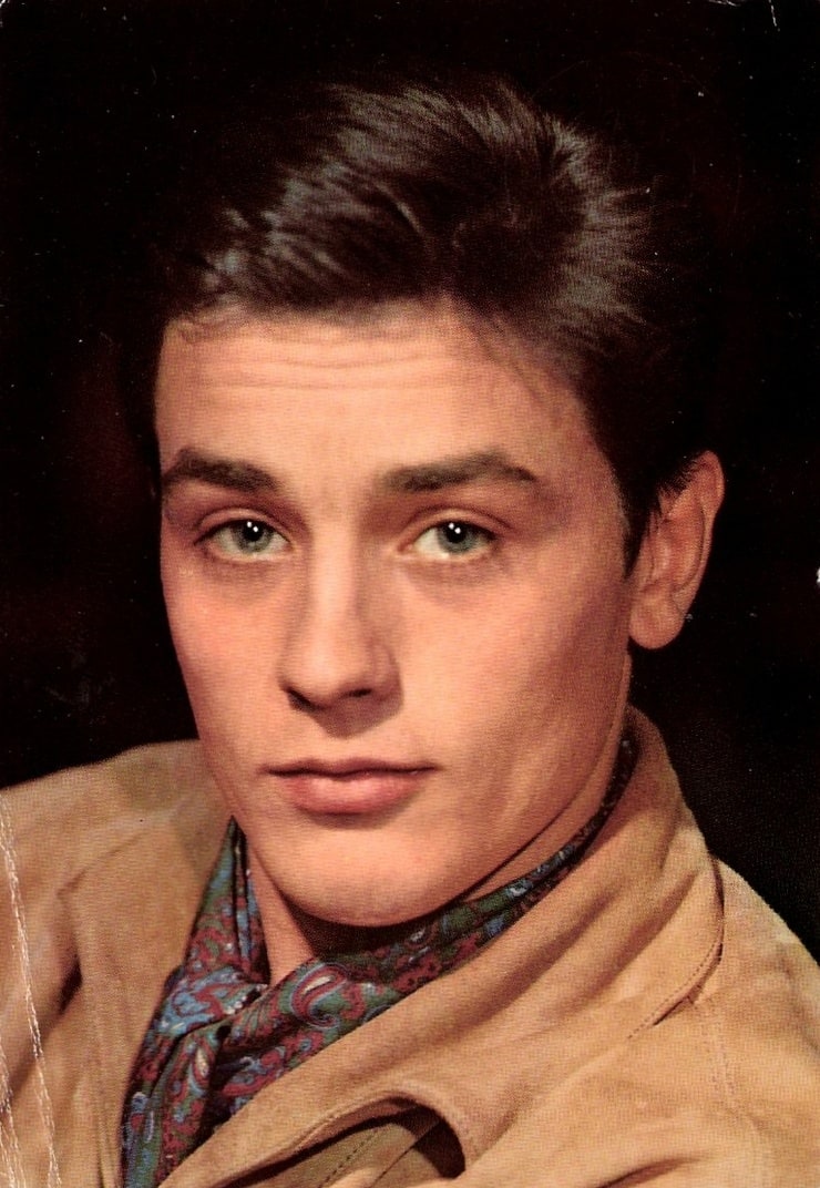 Alain Delon Alain Delon