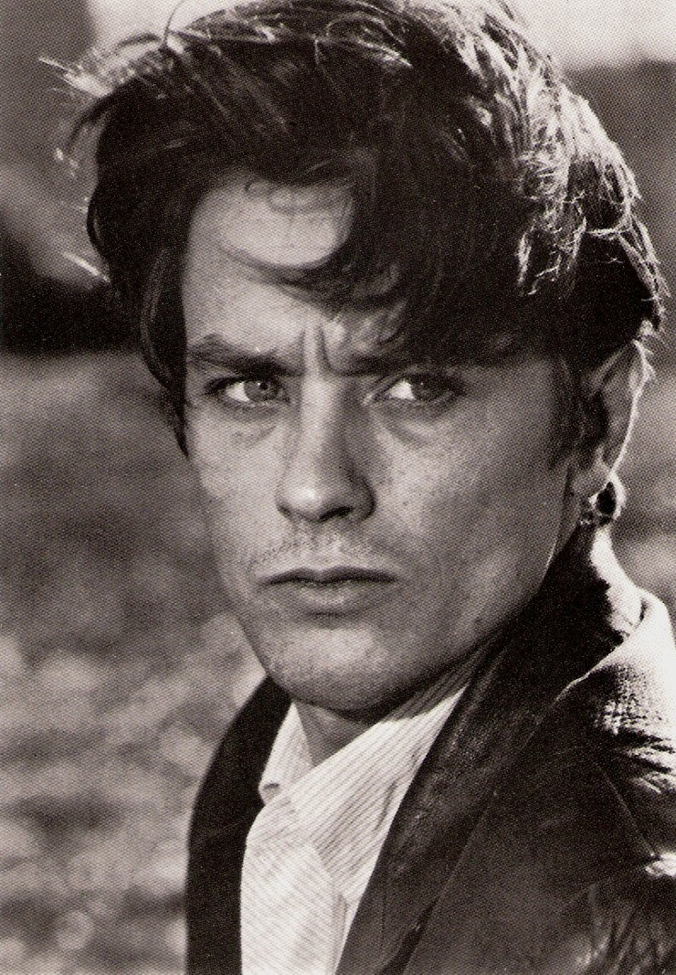 Alain Delon Alain Delon