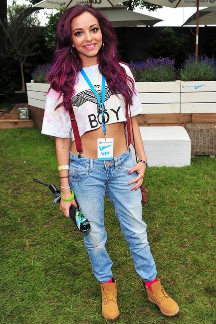 Jade Thirlwall And Little Mix