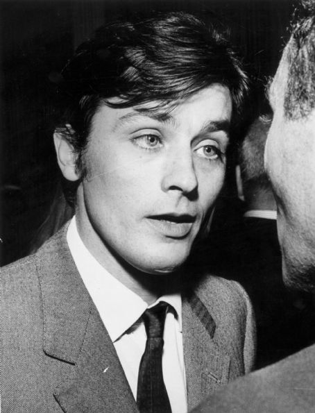 Alain Delon Alain Delon