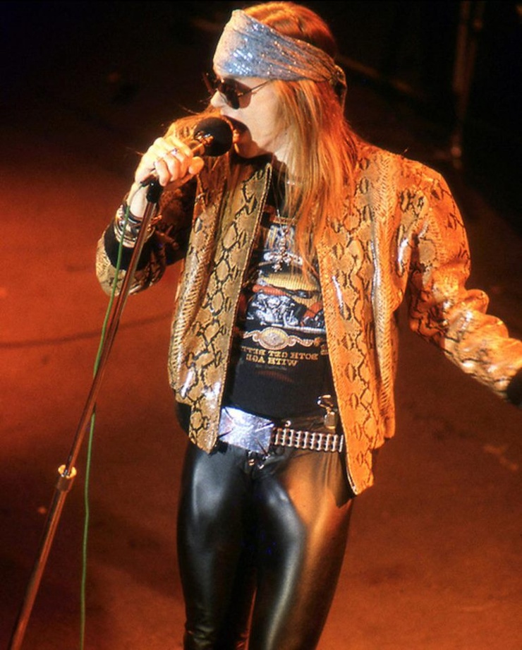 Axl Rose