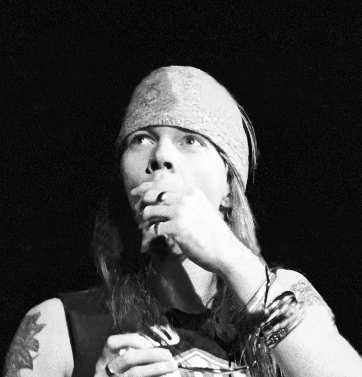 Axl Rose