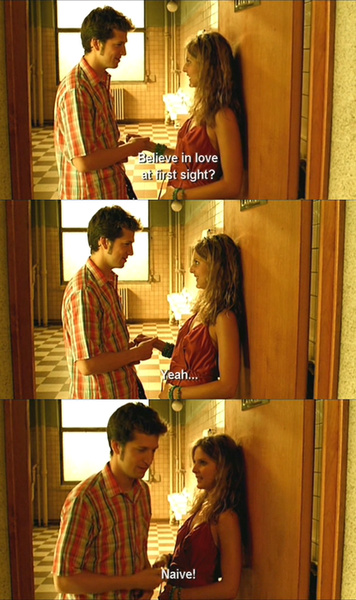 Love Me If You Dare