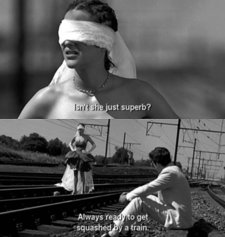 Love Me If You Dare