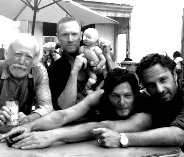 The Walking Dead The Walking Dead