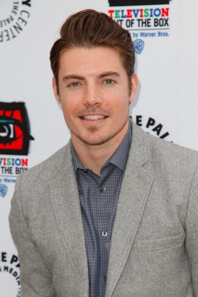 Josh Henderson Josh Henderson