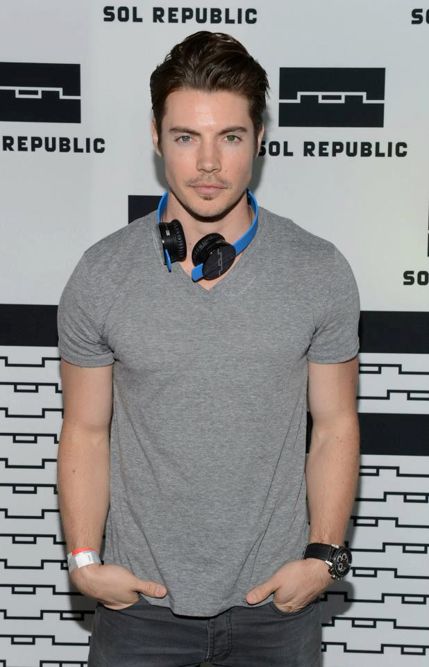 Josh Henderson