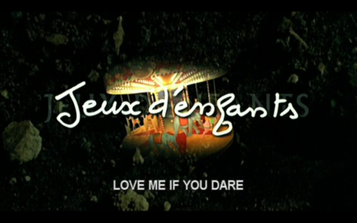 Love Me If You Dare
