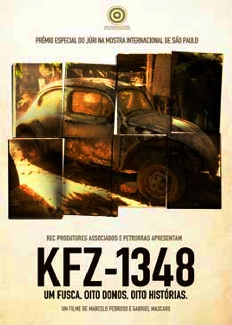 The Beetle KFZ-1348