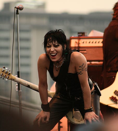 Joan Jett