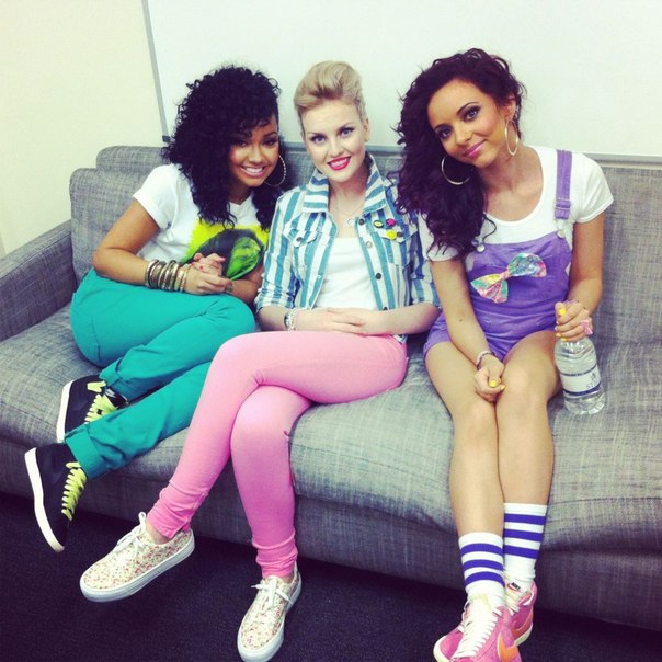 Jade Thirlwall And Little Mix