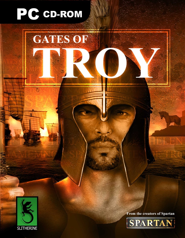 Gates of Troy (PC)
