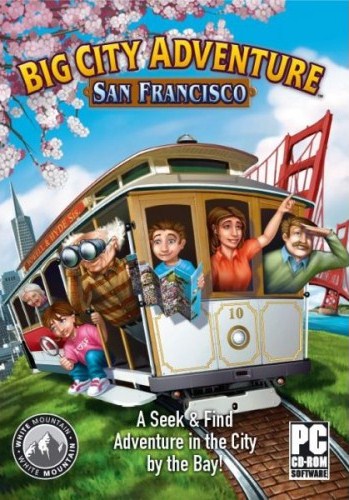 Big City Adventure: San Francisco