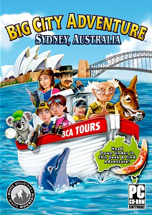 Big City Adventure: Sydney